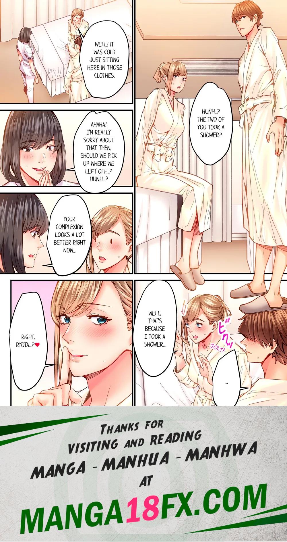 The Share House’s Secret Rule (Uncensored) - Chapter 51 Page 8