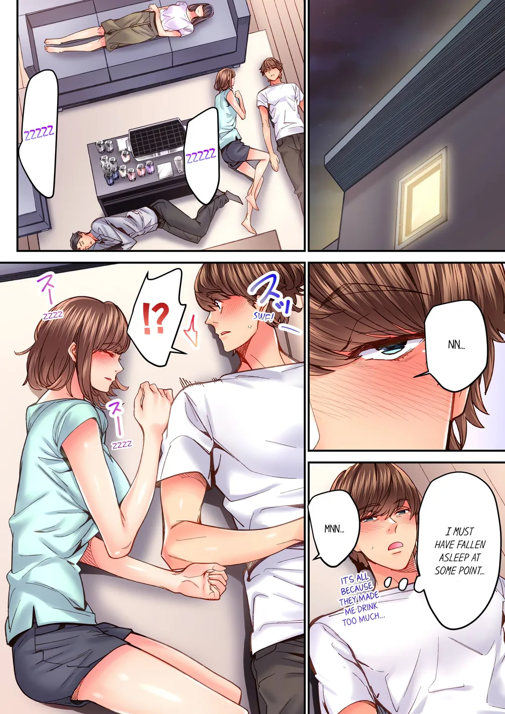 The Share House’s Secret Rule (Uncensored) - Chapter 52 Page 6