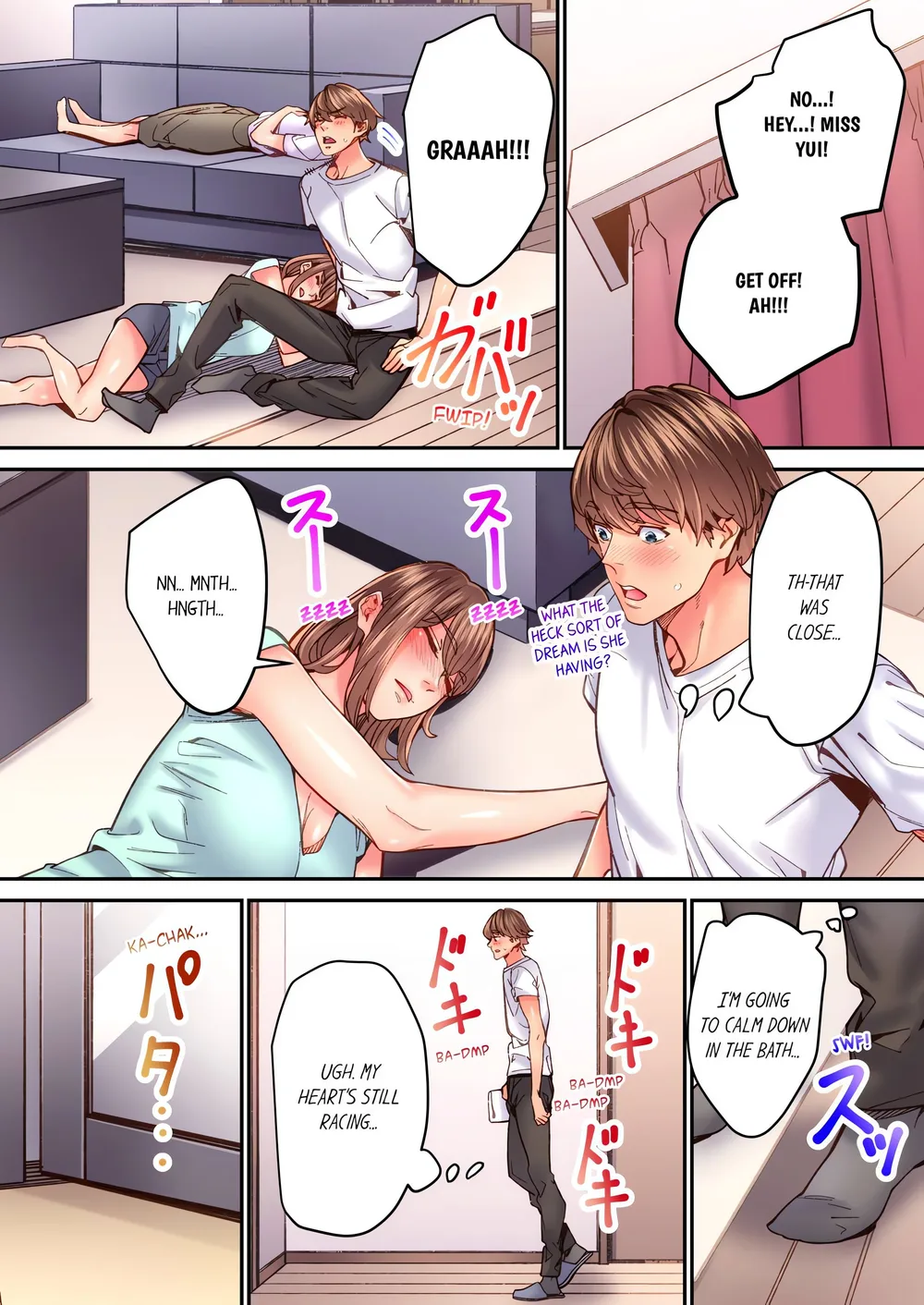 The Share House’s Secret Rule (Uncensored) - Chapter 53 Page 2