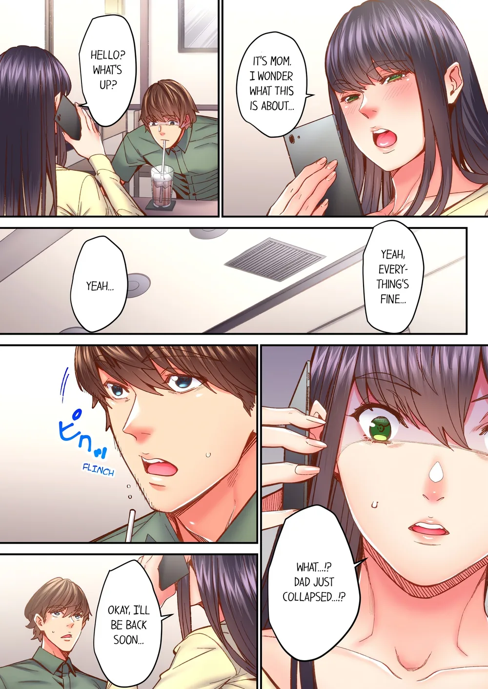 The Share House’s Secret Rule (Uncensored) - Chapter 56 Page 5