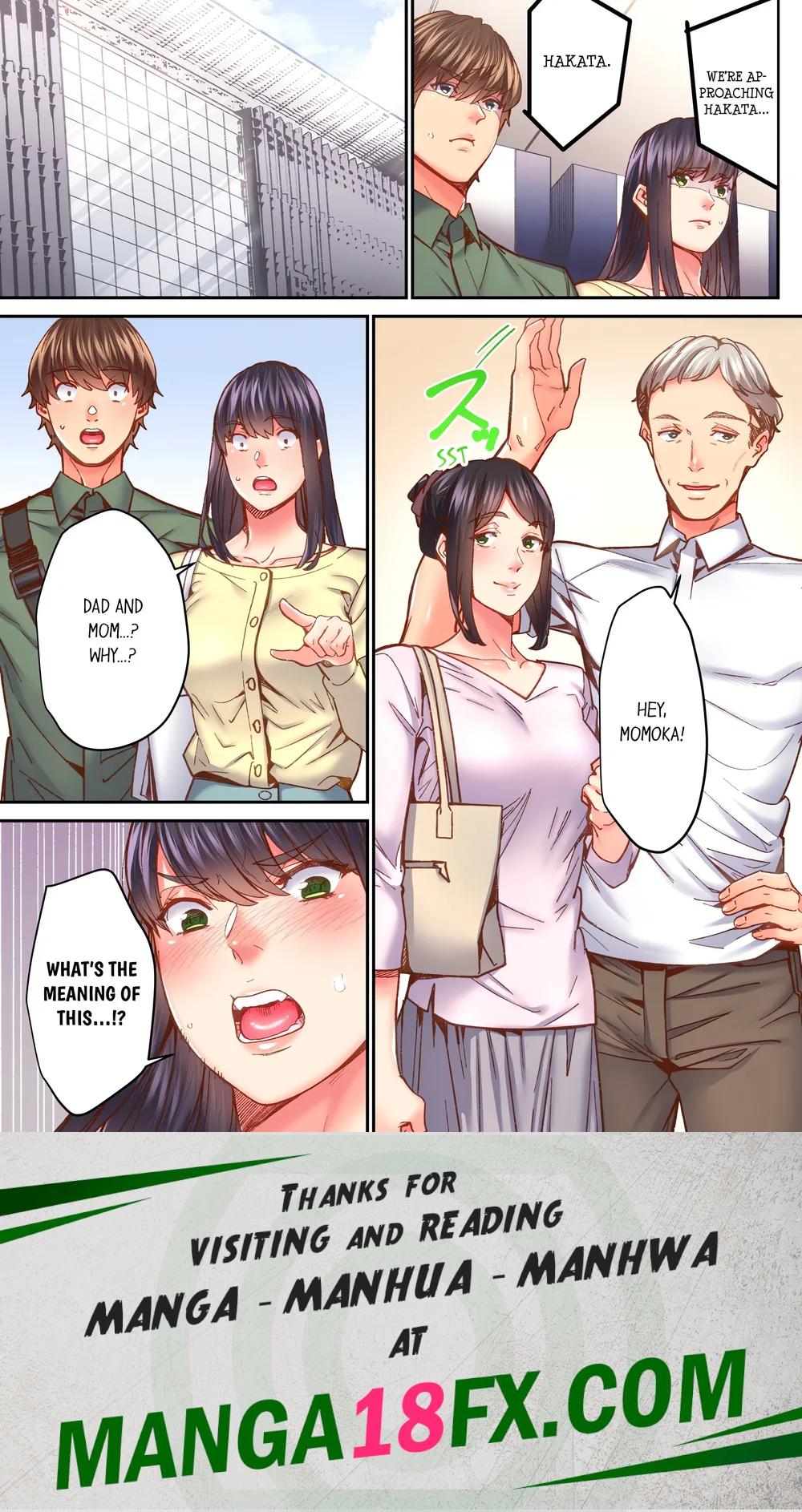 The Share House’s Secret Rule (Uncensored) - Chapter 56 Page 8