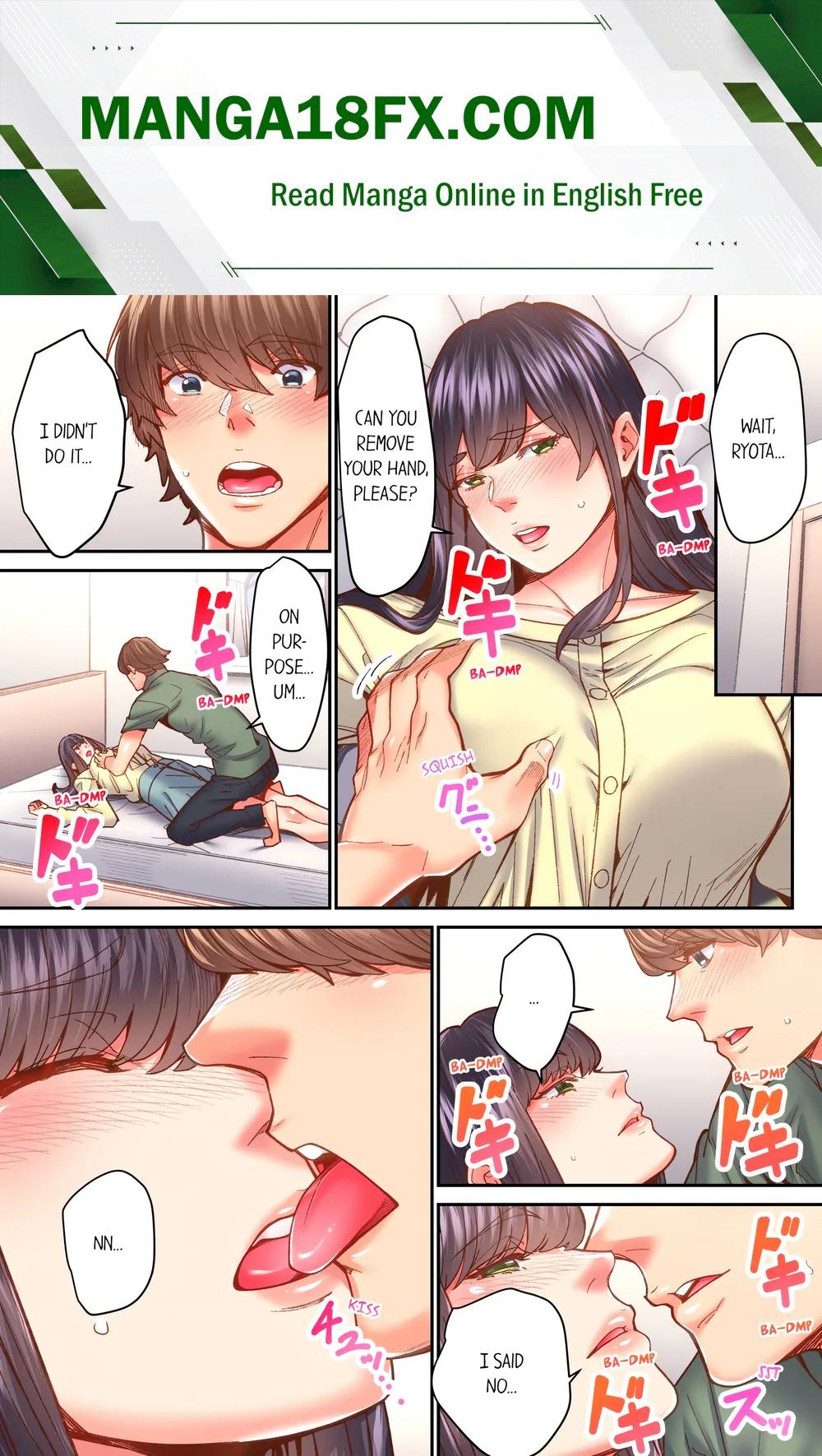 The Share House’s Secret Rule (Uncensored) - Chapter 58 Page 1