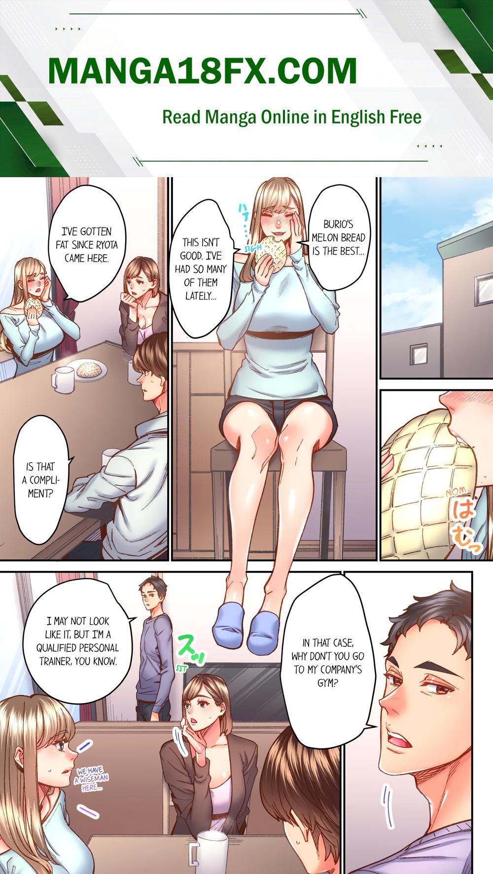 The Share House’s Secret Rule (Uncensored) - Chapter 61 Page 1