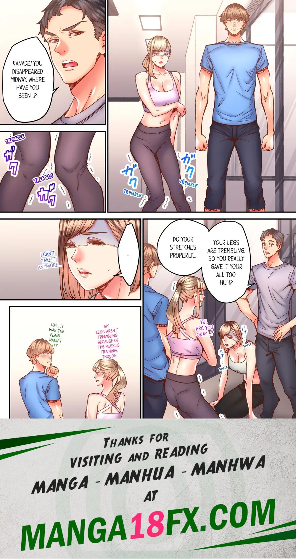 The Share House’s Secret Rule (Uncensored) - Chapter 63 Page 8