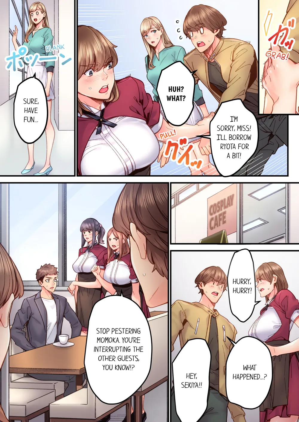 The Share House’s Secret Rule (Uncensored) - Chapter 68 Page 3