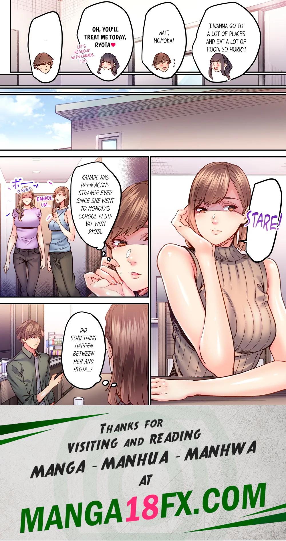 The Share House’s Secret Rule (Uncensored) - Chapter 70 Page 8