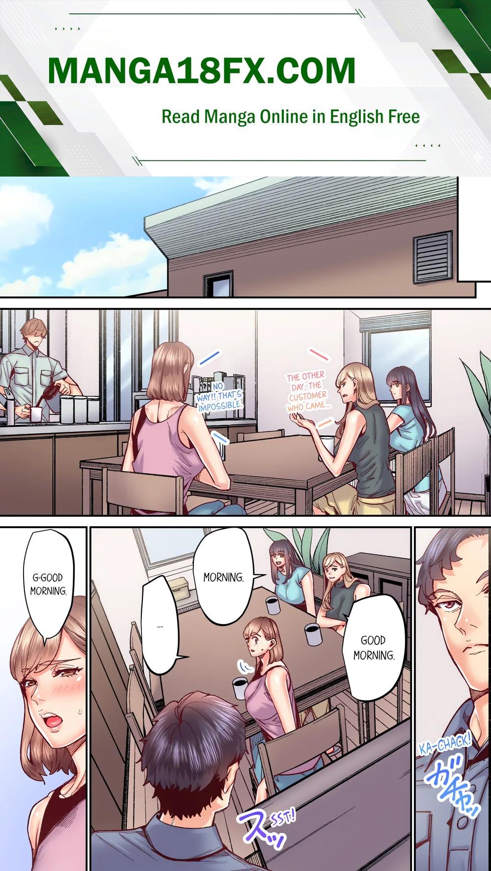 The Share House’s Secret Rule (Uncensored) - Chapter 75 Page 1