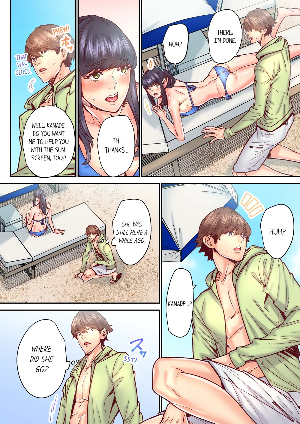 The Share House’s Secret Rule (Uncensored) - Chapter 77 Page 2