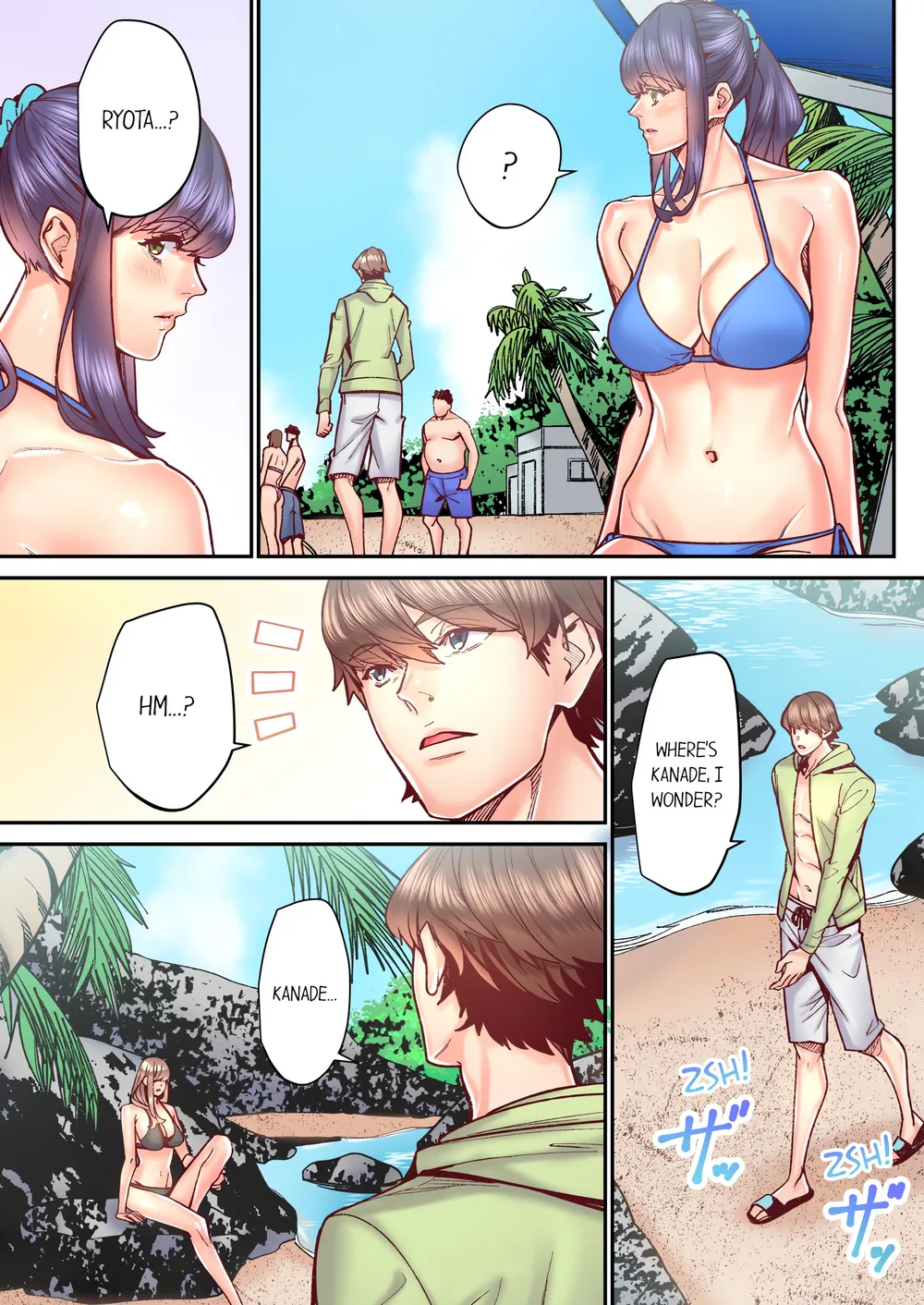 The Share House’s Secret Rule (Uncensored) - Chapter 77 Page 3