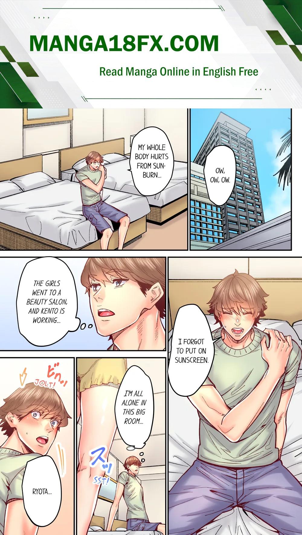 The Share House’s Secret Rule (Uncensored) - Chapter 80 Page 1