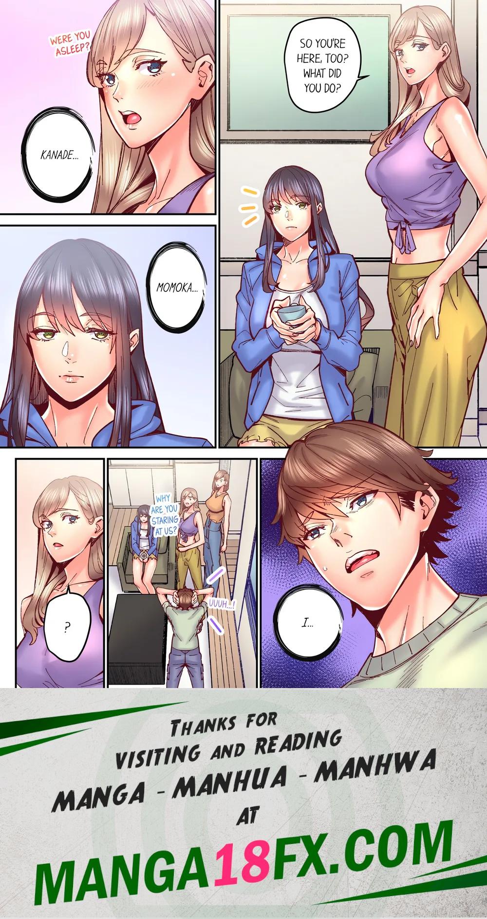 The Share House’s Secret Rule (Uncensored) - Chapter 82 Page 8