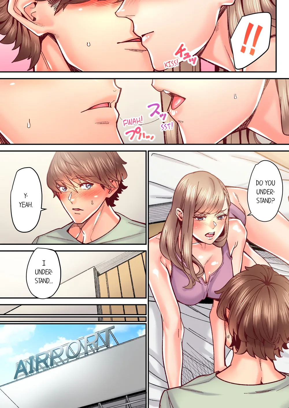 The Share House’s Secret Rule (Uncensored) - Chapter 85 Page 5