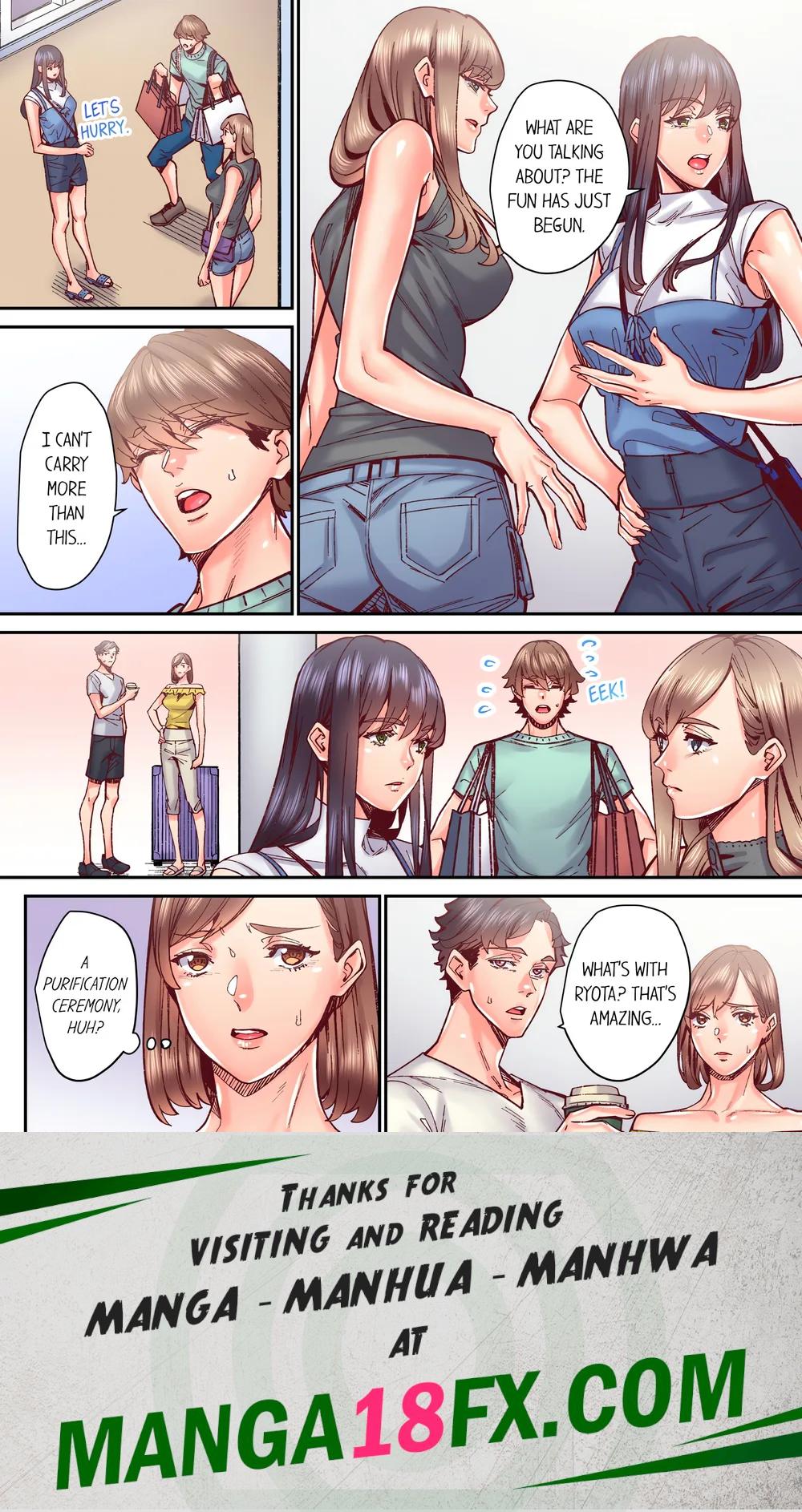The Share House’s Secret Rule (Uncensored) - Chapter 85 Page 8