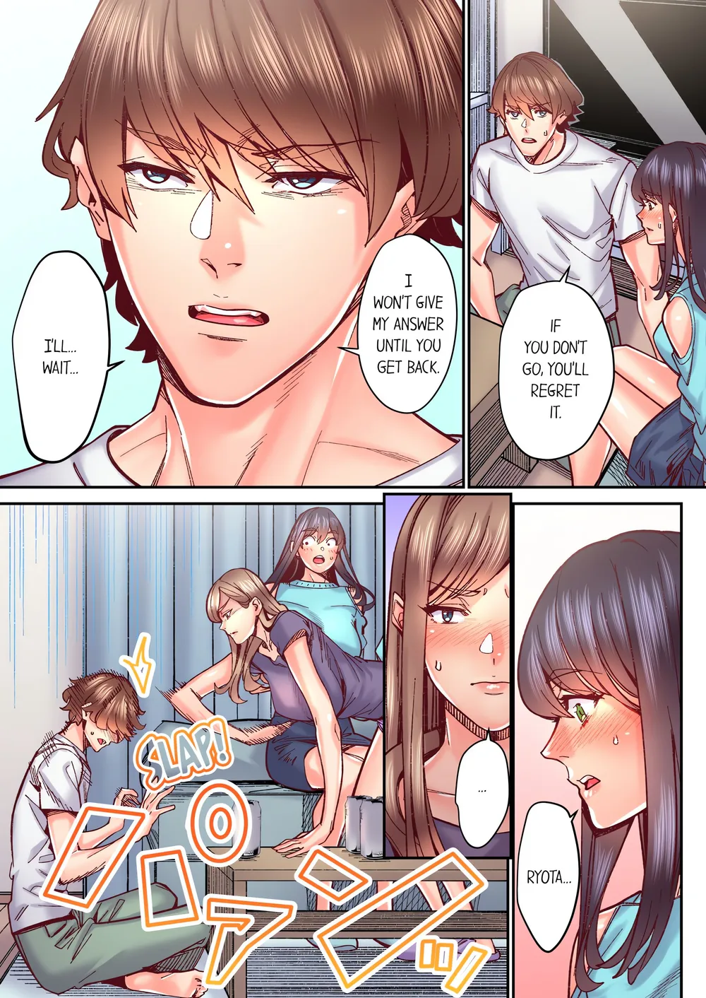 The Share House’s Secret Rule (Uncensored) - Chapter 86 Page 7