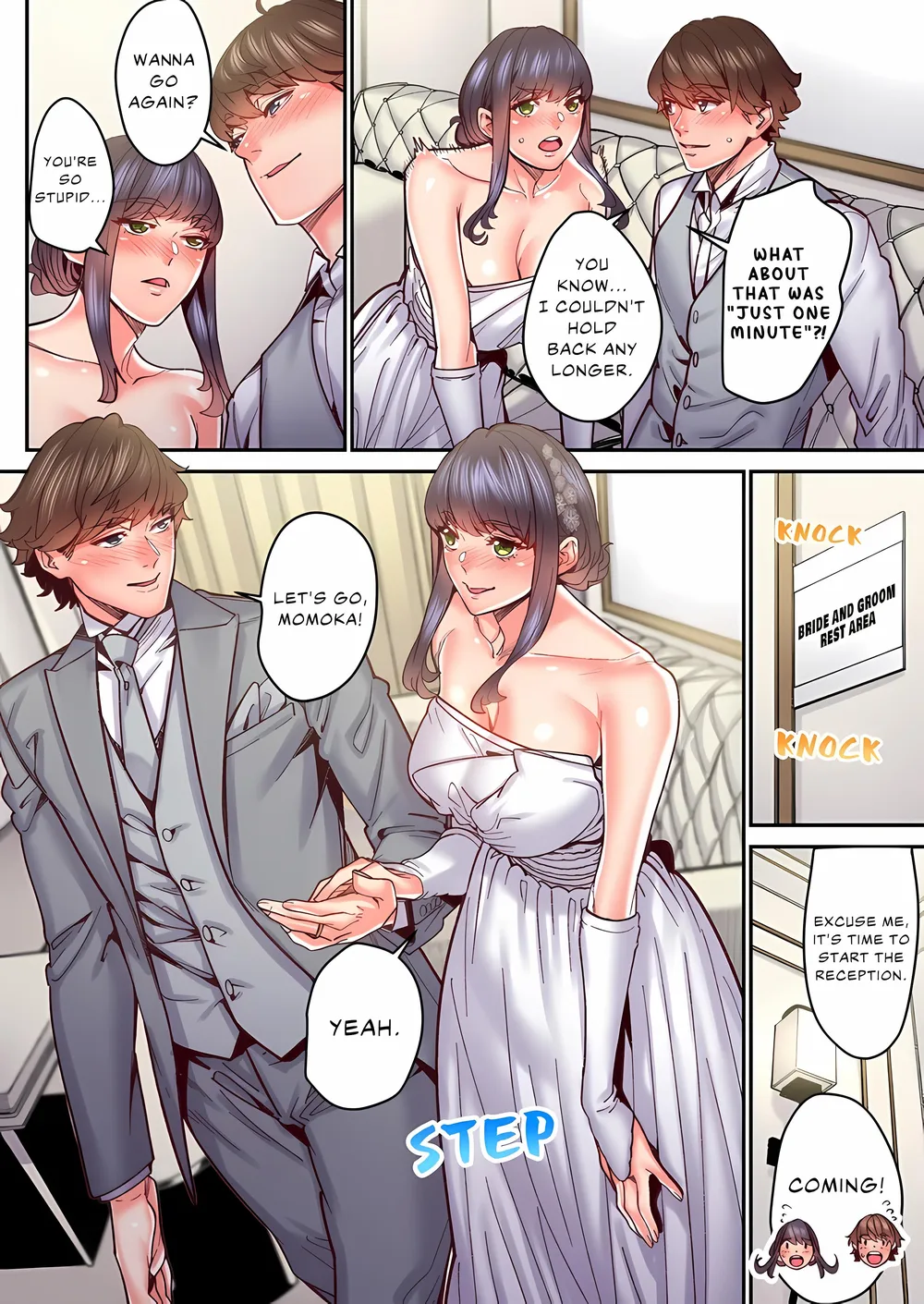 The Share House’s Secret Rule (Uncensored) - Chapter 92 Page 16