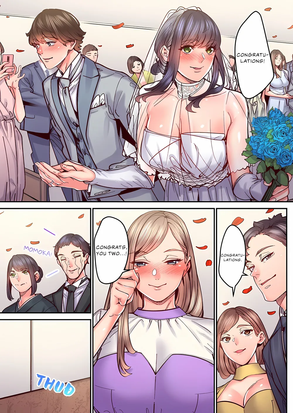 The Share House’s Secret Rule (Uncensored) - Chapter 92 Page 3
