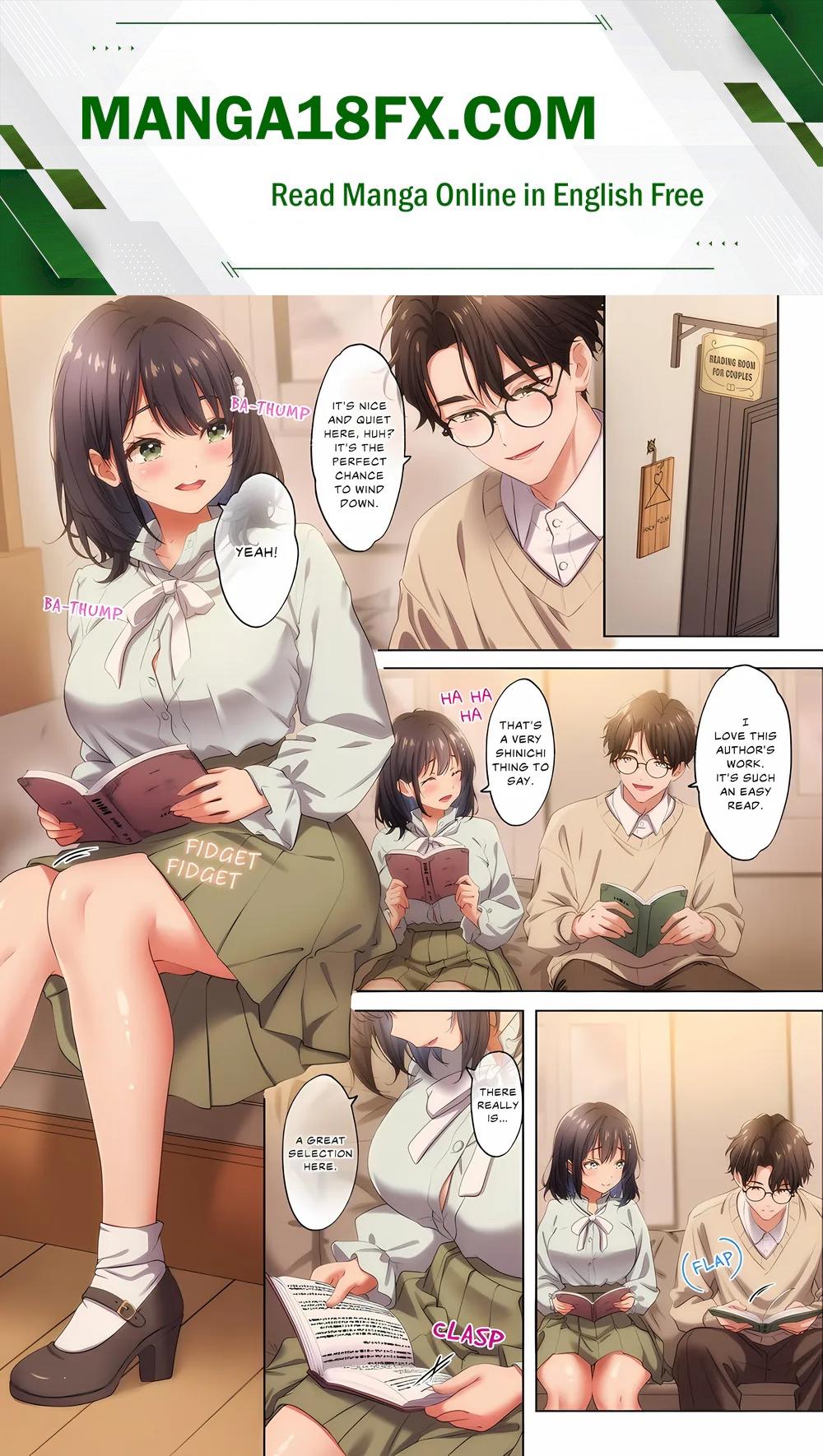 Enjoy Your Stay at the Adultery Resort (Uncensored) - Chapter 3 Page 1