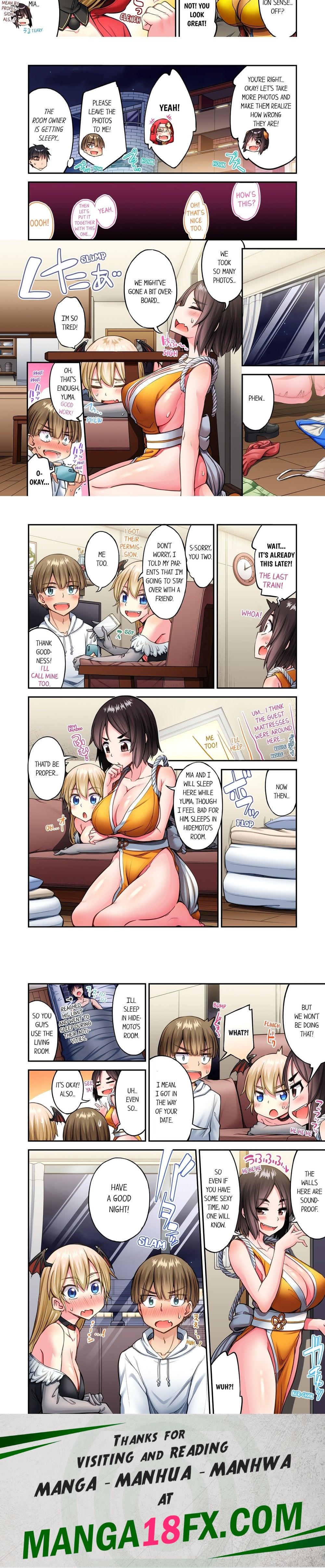 Traditional Job of Washing Girls’ Body (Uncensored) - Chapter 218 Page 2