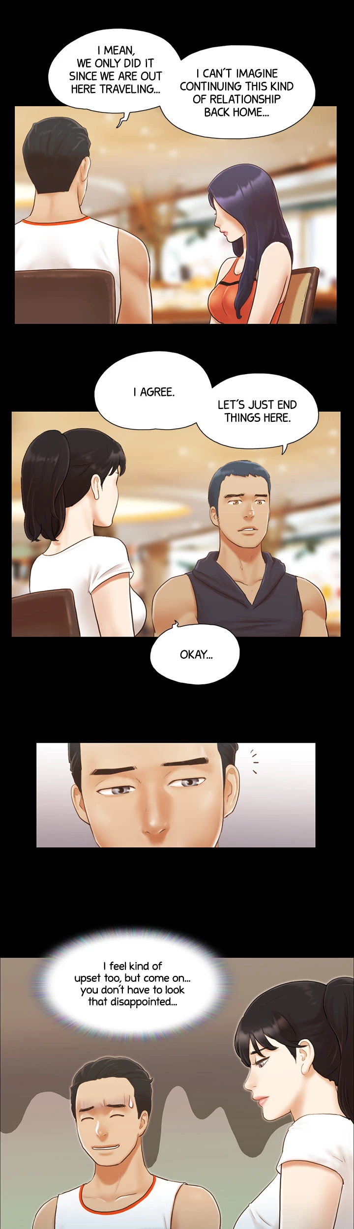 Everything is Agreed Upon (Uncensored) - Chapter 10 Page 11