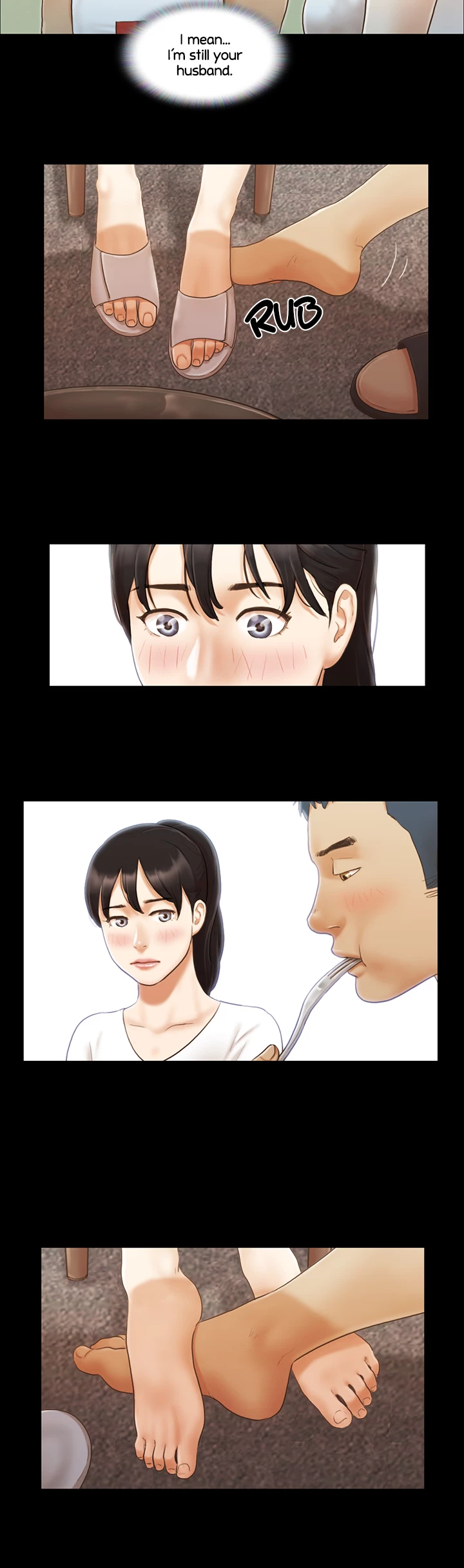 Everything is Agreed Upon (Uncensored) - Chapter 10 Page 12