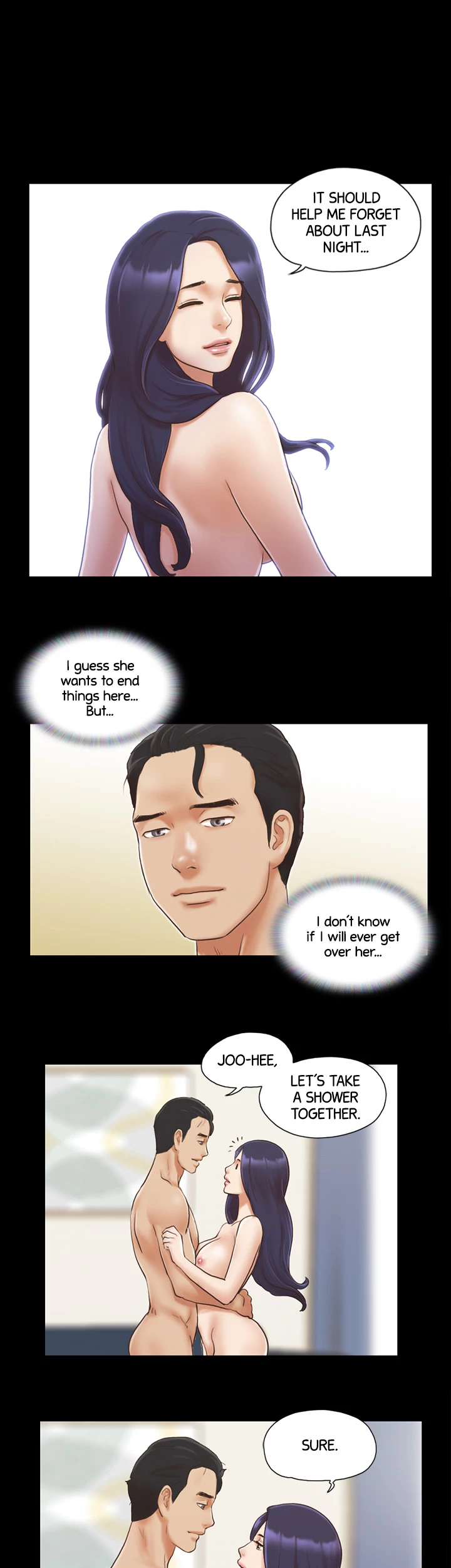 Everything is Agreed Upon (Uncensored) - Chapter 10 Page 2