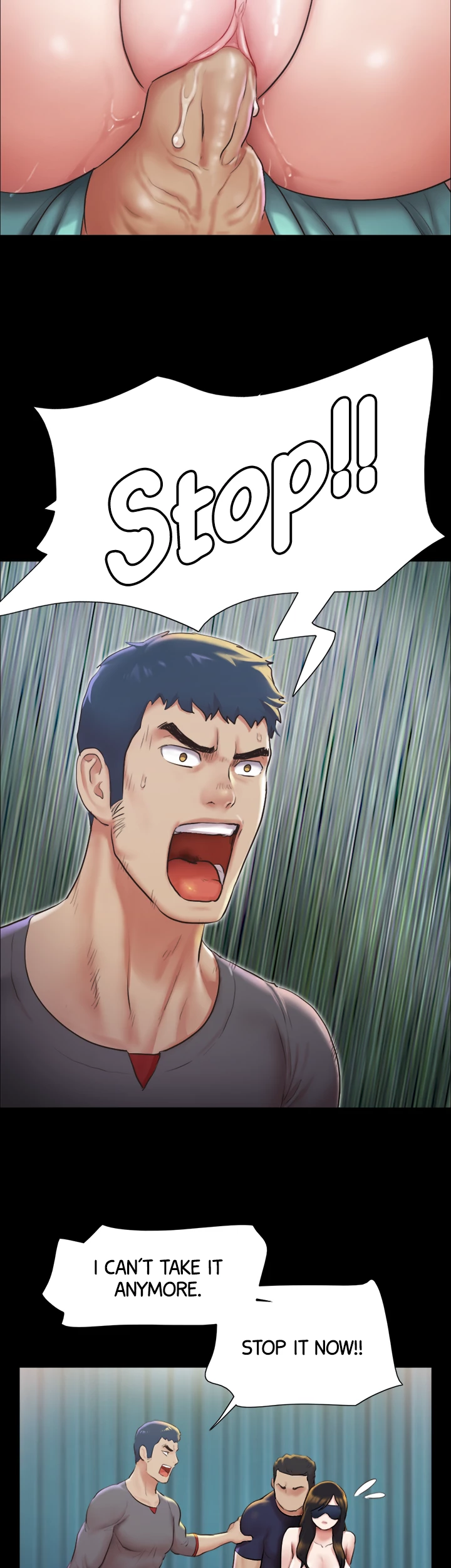 Everything is Agreed Upon (Uncensored) - Chapter 100 Page 11