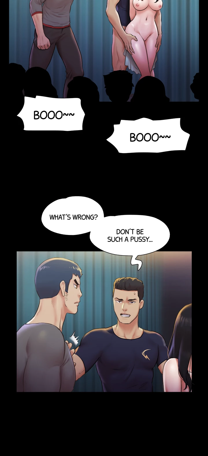 Everything is Agreed Upon (Uncensored) - Chapter 100 Page 12
