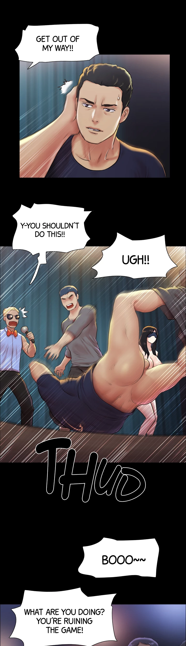 Everything is Agreed Upon (Uncensored) - Chapter 100 Page 13
