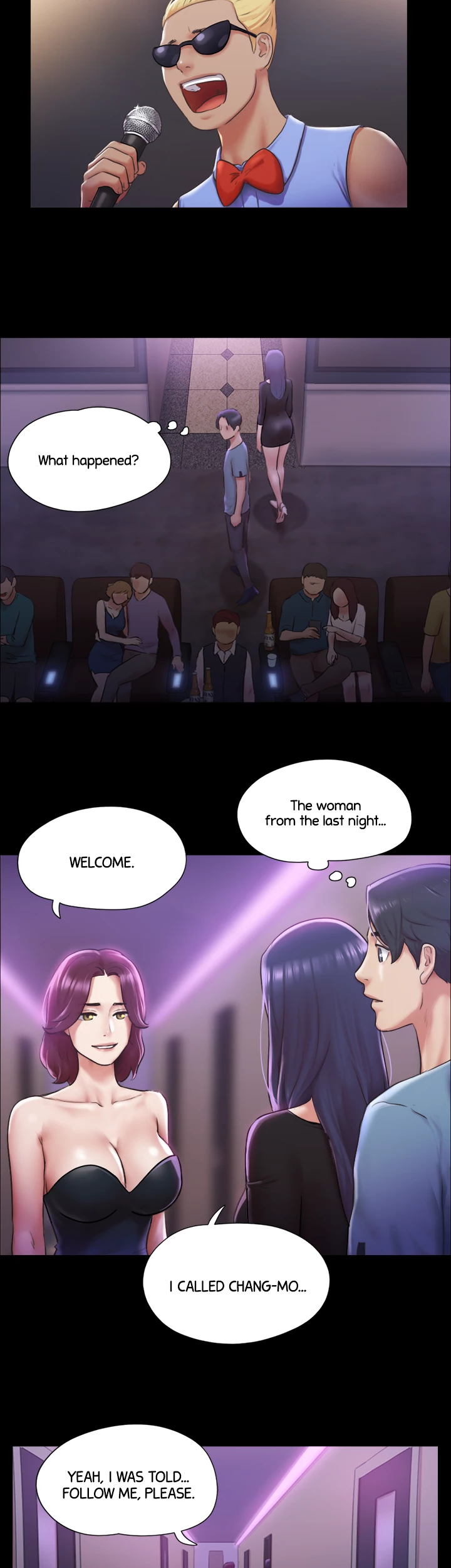 Everything is Agreed Upon (Uncensored) - Chapter 100 Page 17