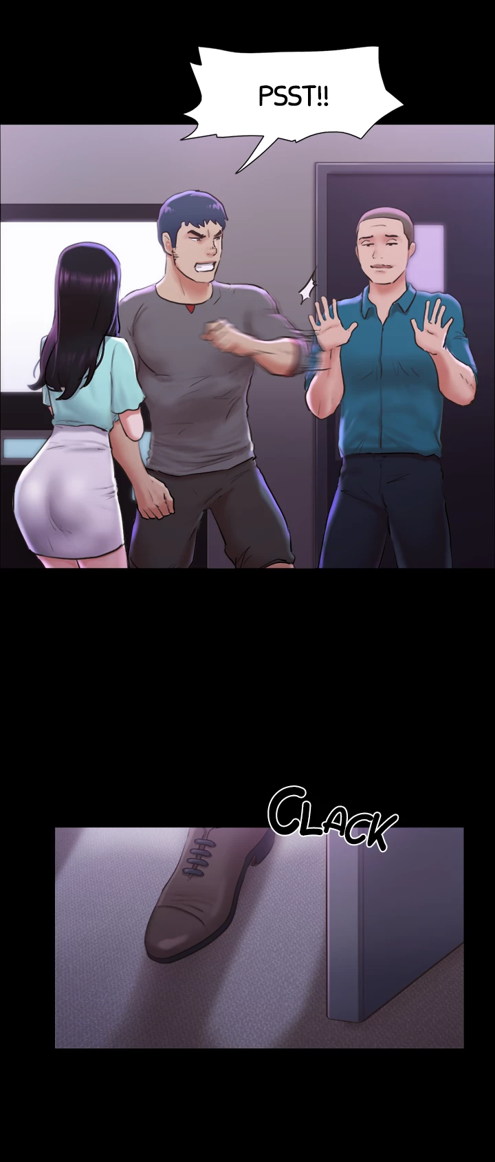 Everything is Agreed Upon (Uncensored) - Chapter 100 Page 24