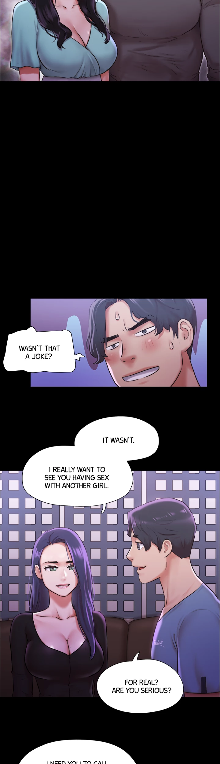 Everything is Agreed Upon (Uncensored) - Chapter 100 Page 26