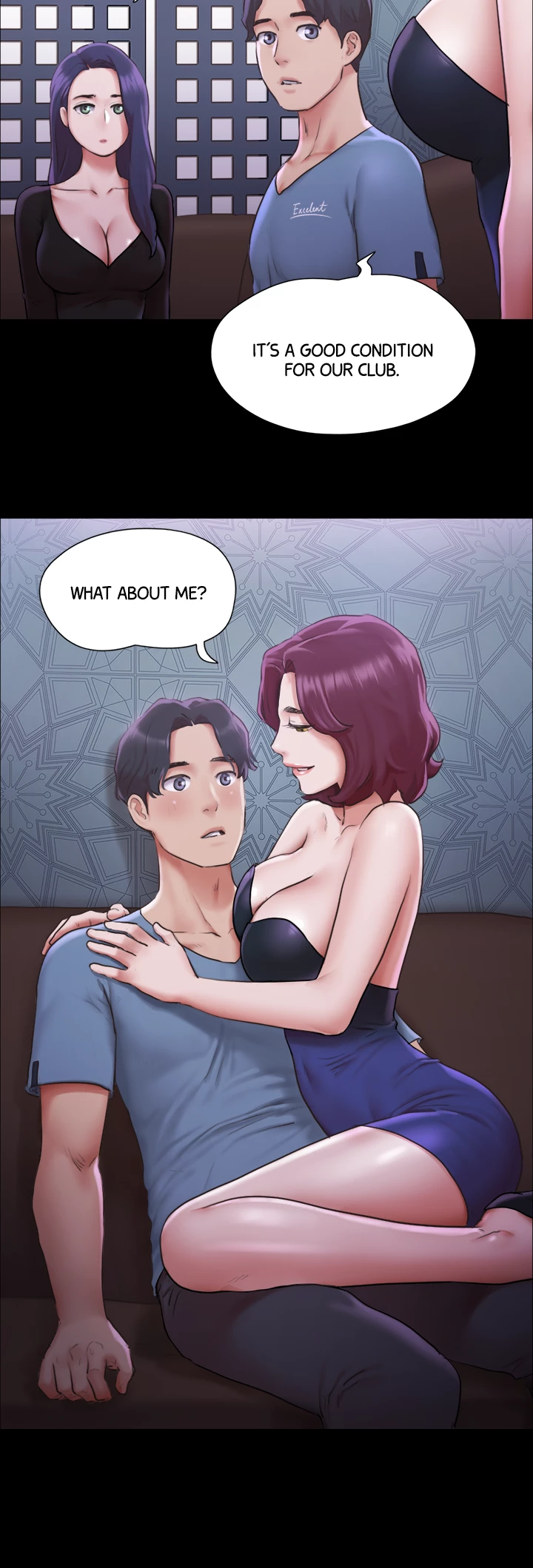 Everything is Agreed Upon (Uncensored) - Chapter 100 Page 30