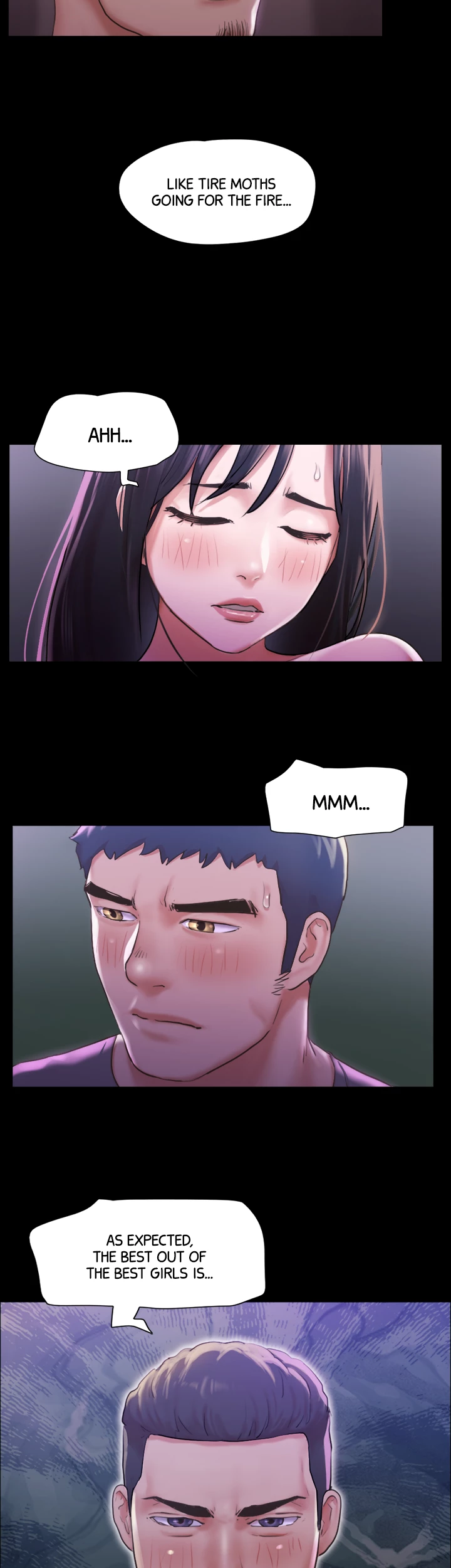 Everything is Agreed Upon (Uncensored) - Chapter 100 Page 44