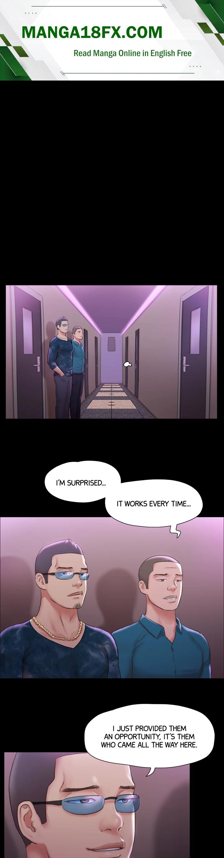 Everything is Agreed Upon (Uncensored) - Chapter 101 Page 1
