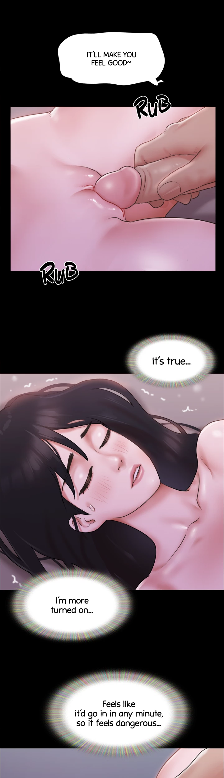 Everything is Agreed Upon (Uncensored) - Chapter 101 Page 27