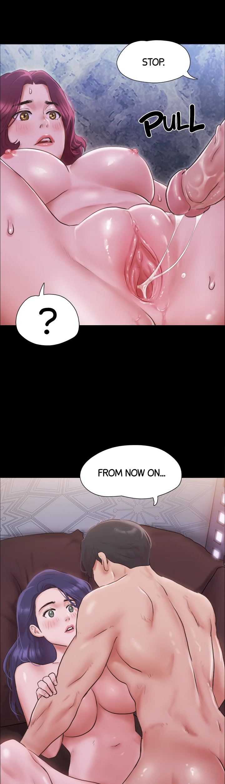 Everything is Agreed Upon (Uncensored) - Chapter 101 Page 41
