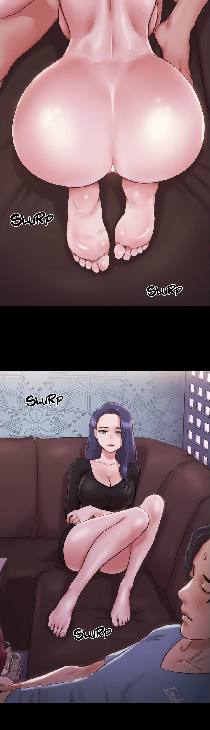Everything is Agreed Upon (Uncensored) - Chapter 101 Page 7