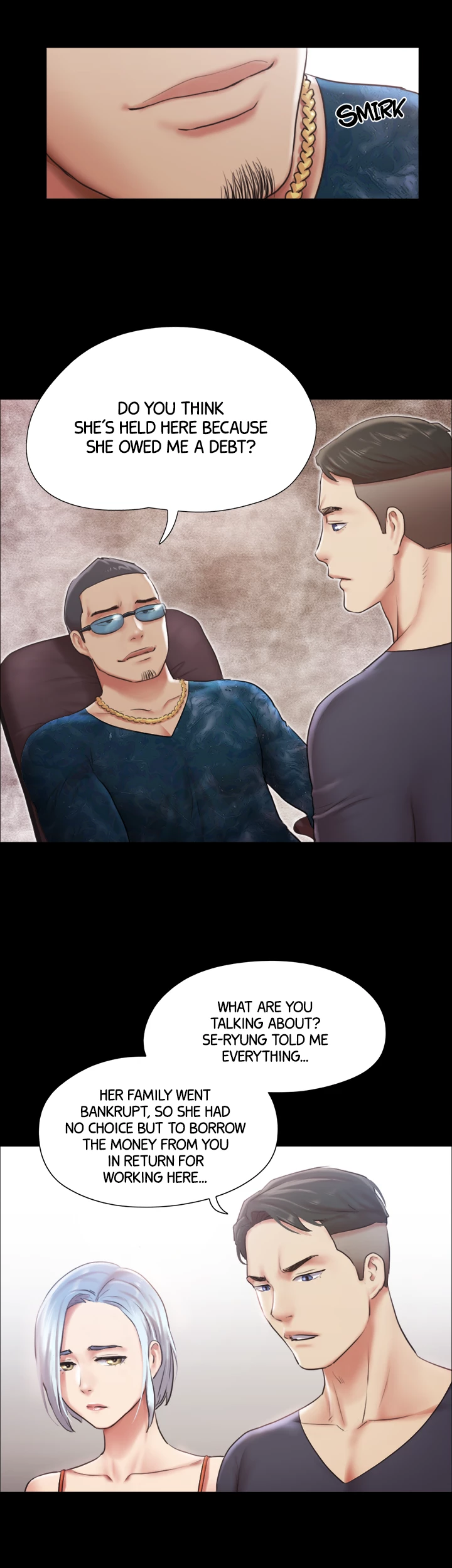 Everything is Agreed Upon (Uncensored) - Chapter 102 Page 18