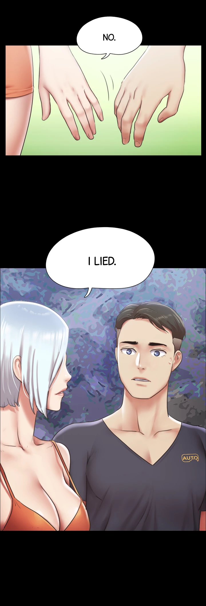 Everything is Agreed Upon (Uncensored) - Chapter 102 Page 19