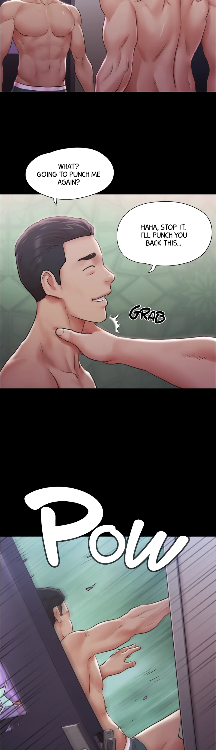 Everything is Agreed Upon (Uncensored) - Chapter 102 Page 38