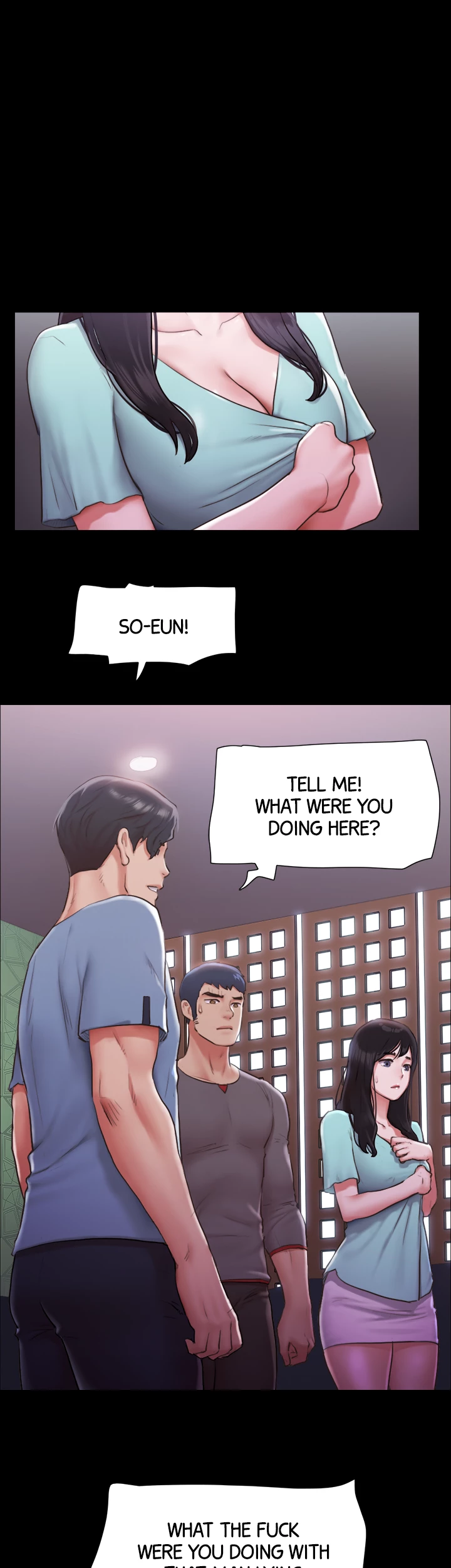 Everything is Agreed Upon (Uncensored) - Chapter 103 Page 10