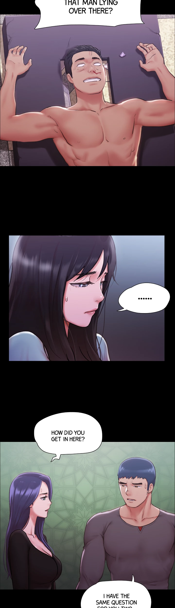 Everything is Agreed Upon (Uncensored) - Chapter 103 Page 11