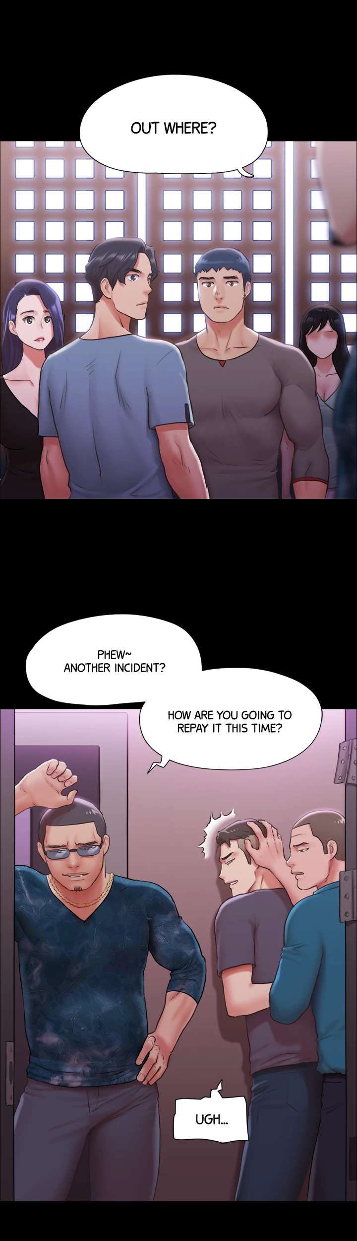 Everything is Agreed Upon (Uncensored) - Chapter 103 Page 13