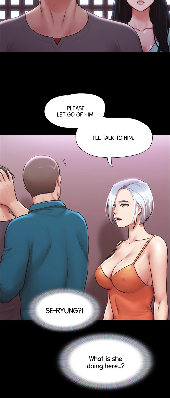 Everything is Agreed Upon (Uncensored) - Chapter 103 Page 15