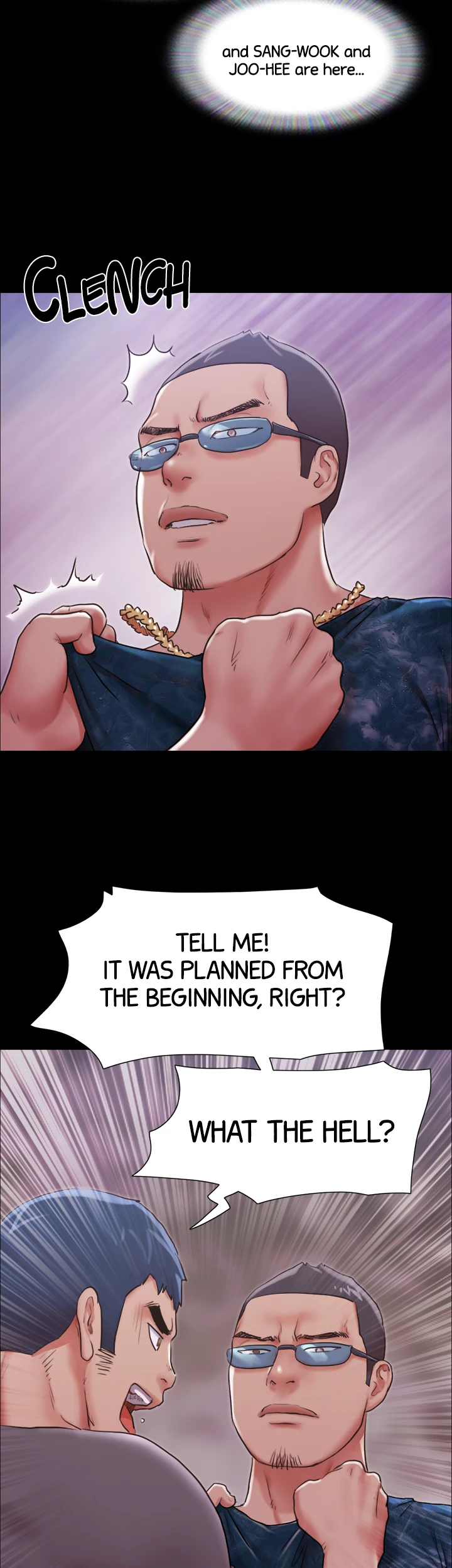 Everything is Agreed Upon (Uncensored) - Chapter 103 Page 17