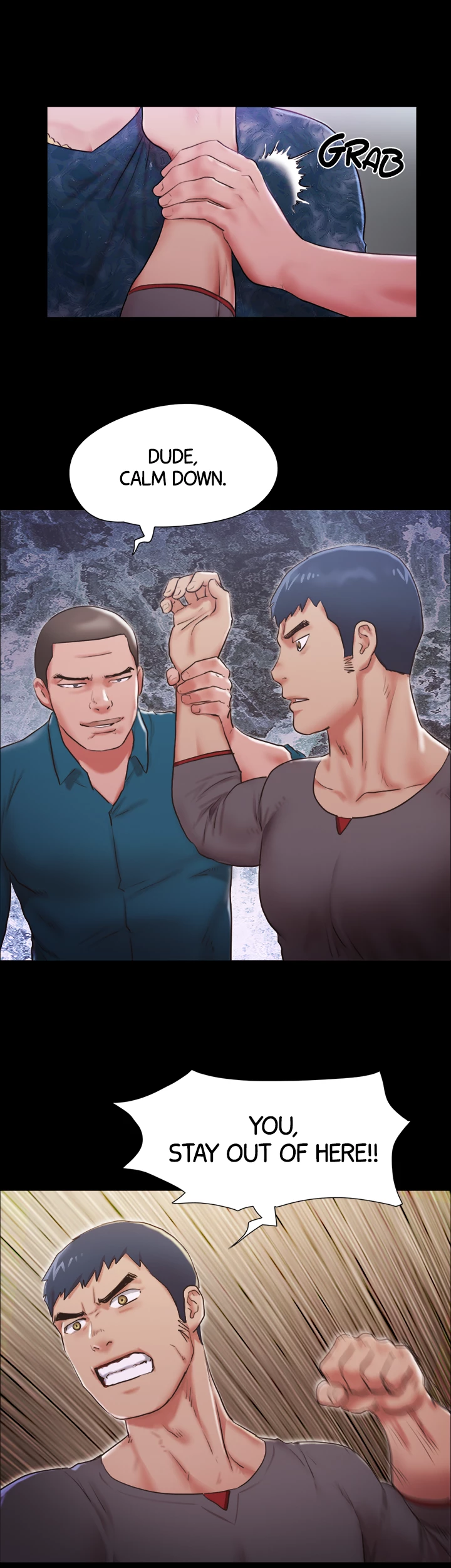 Everything is Agreed Upon (Uncensored) - Chapter 103 Page 19