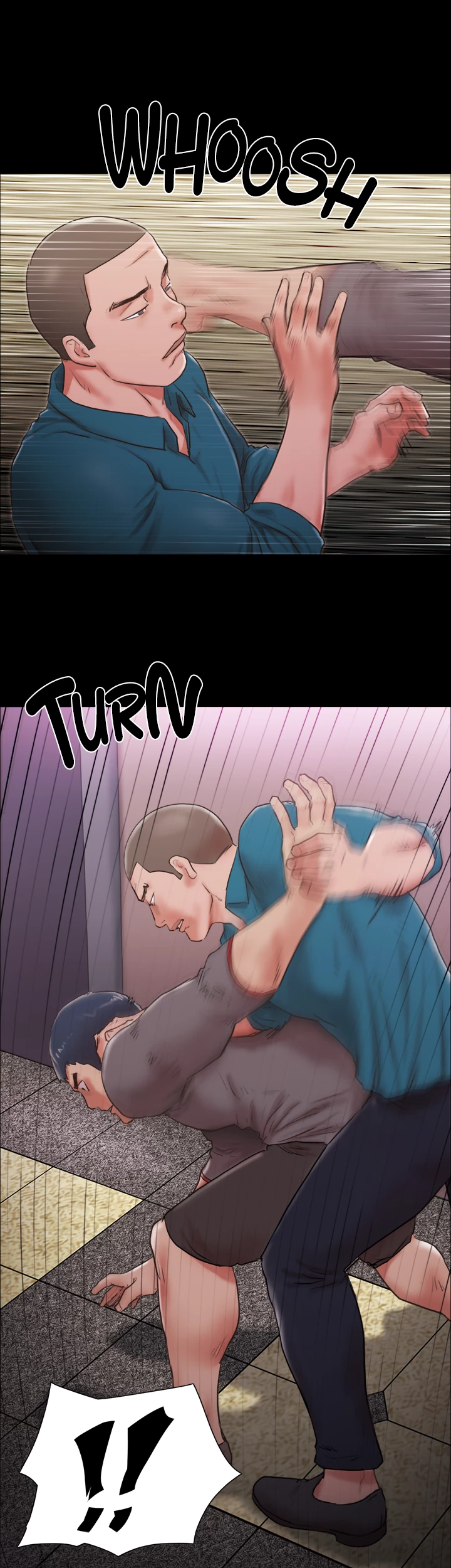 Everything is Agreed Upon (Uncensored) - Chapter 103 Page 20