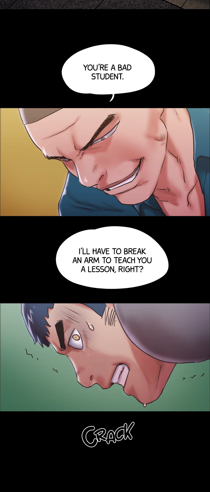 Everything is Agreed Upon (Uncensored) - Chapter 103 Page 21