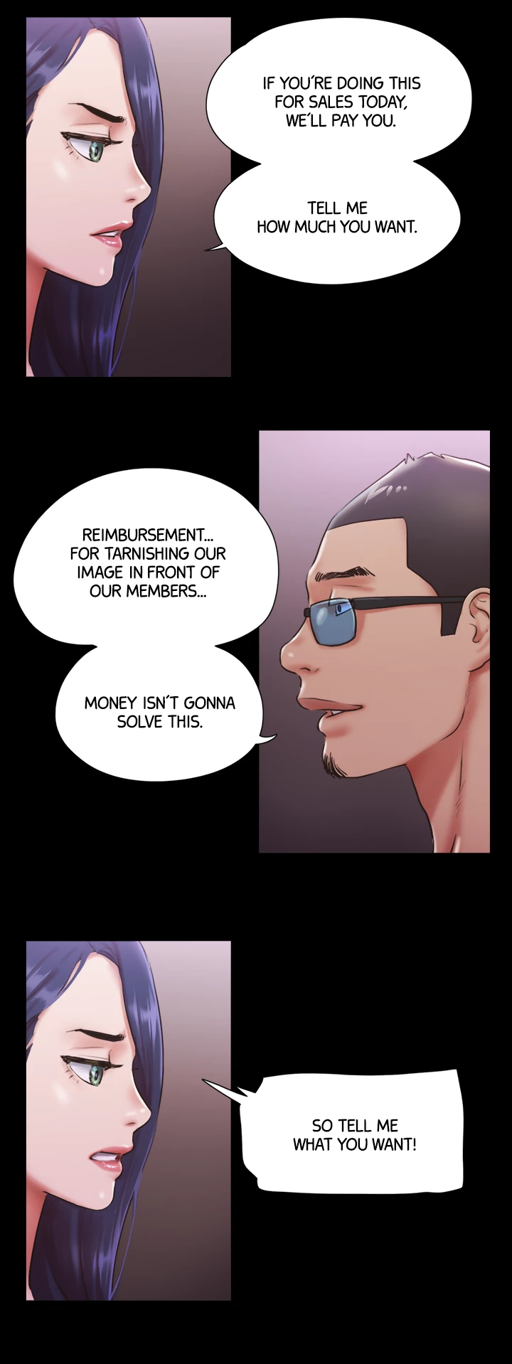 Everything is Agreed Upon (Uncensored) - Chapter 103 Page 27