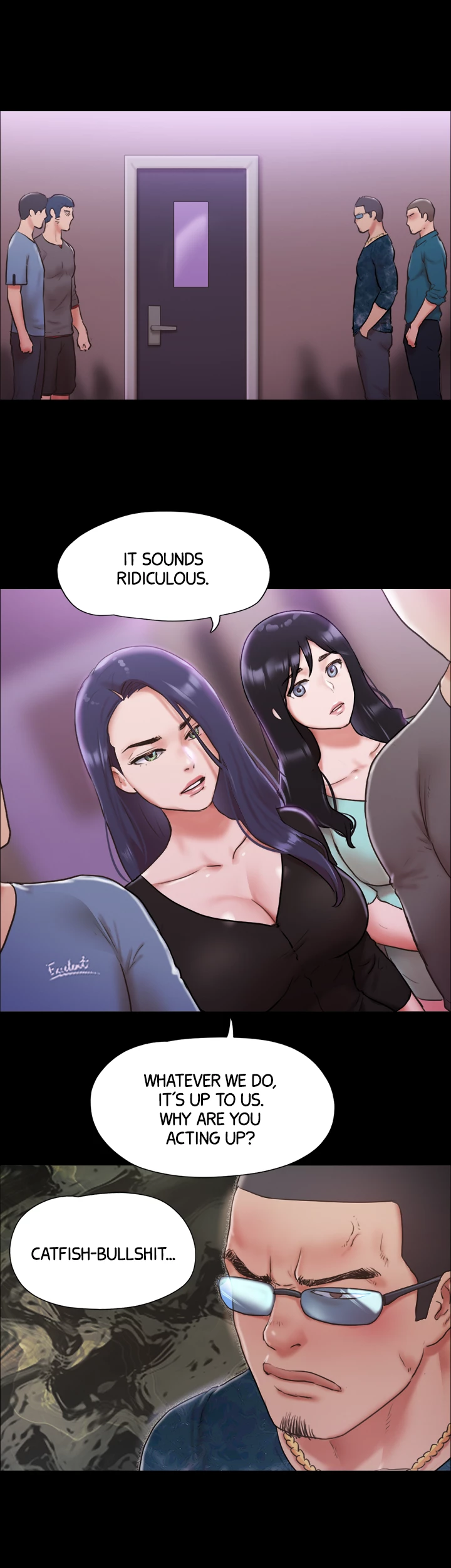 Everything is Agreed Upon (Uncensored) - Chapter 103 Page 31